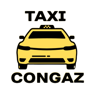 Логотип Taxi Kongaz